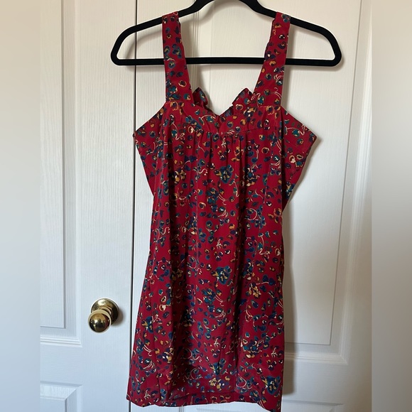 SuperLuckyCat Dress in red size medium - Picture 2 of 11